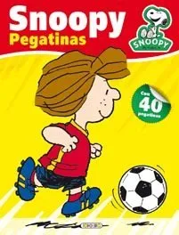 Snoopy Pegatinas