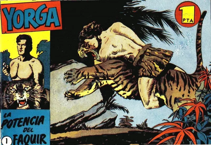 Yorga (1950)