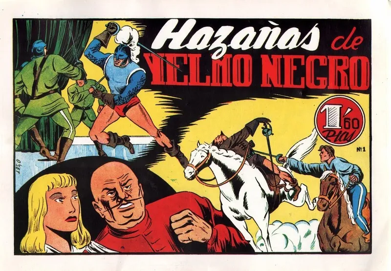Yelmo Negro