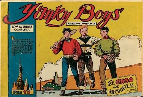 Yanky Boys