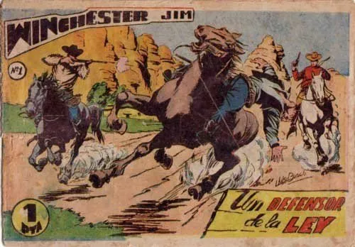 Winchester Jim