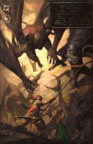 JLA: Riddle of the Beast (Inglés)