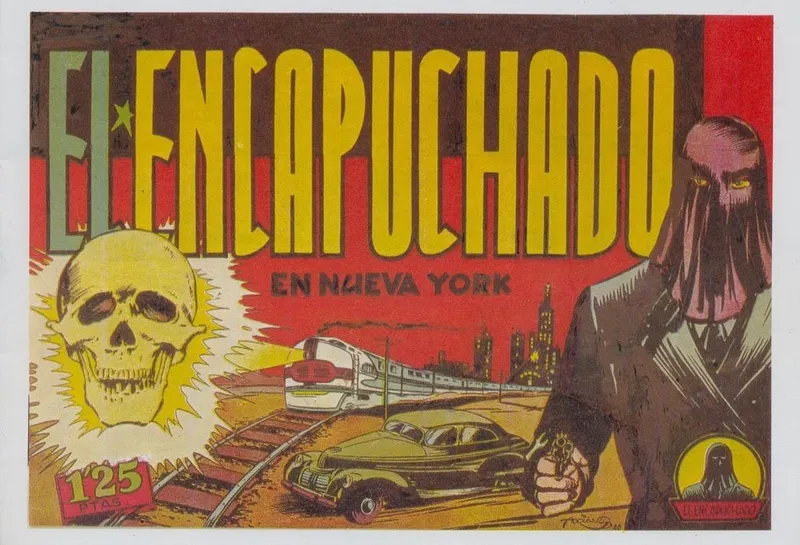 El Encapuchado