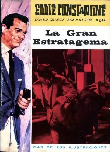 Eddie Constantine