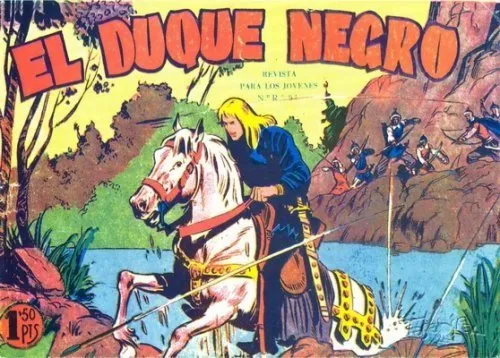 El Duque Negro