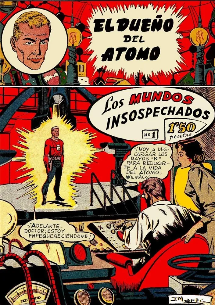 El Dueño del Atomo