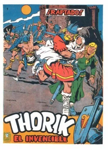 Thorik el Invencible