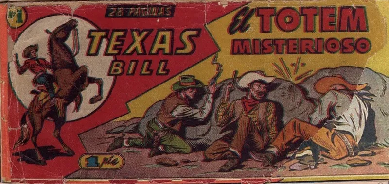 Texas Bill