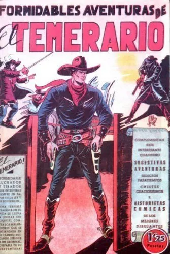 Formidables aventuras de El Temerario