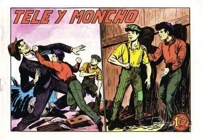 Tele y Moncho