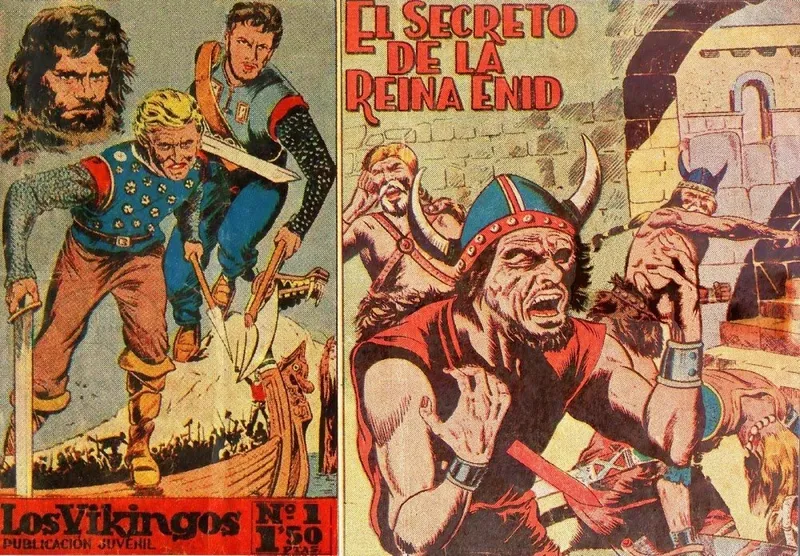 Los Vikingos (1959)