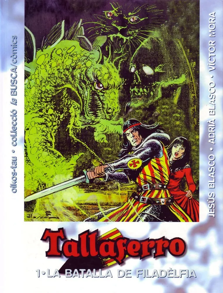 Tallaferro (Catalán)
