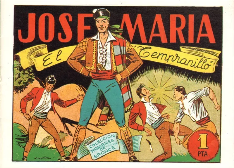 José María el Tempranillo (1950)