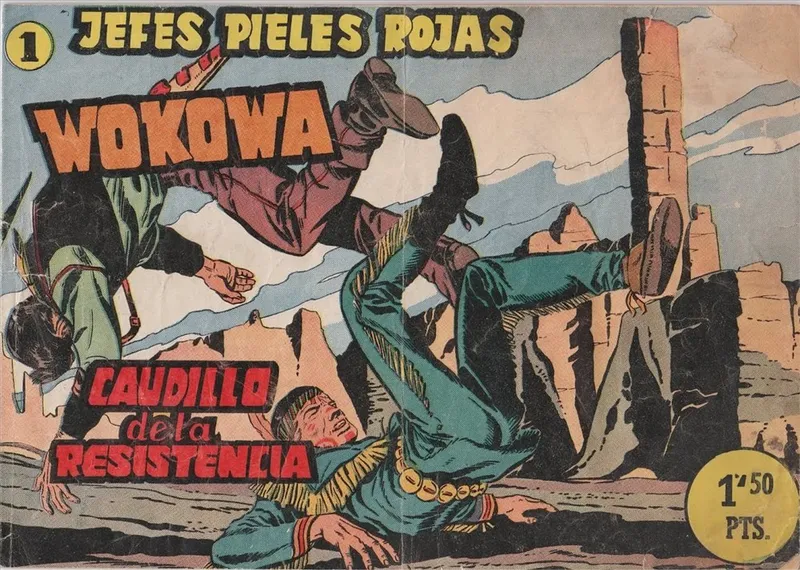 Jefes pieles rojas