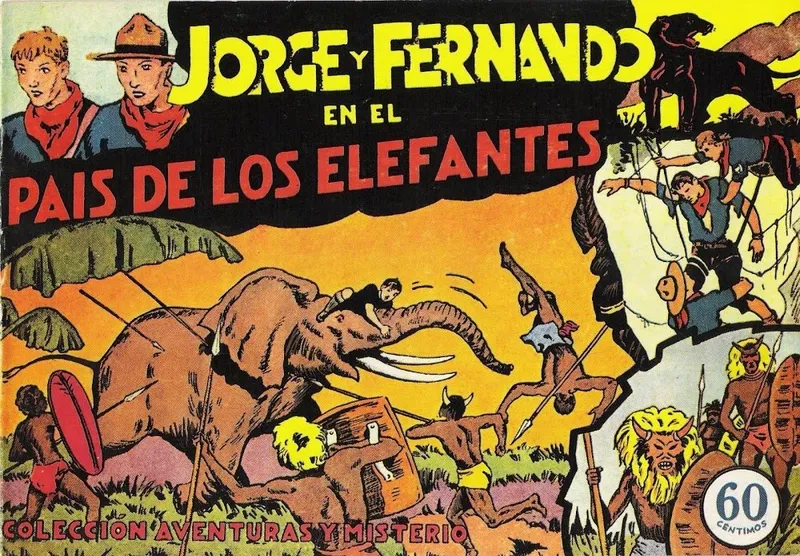 Jorge y Fernando