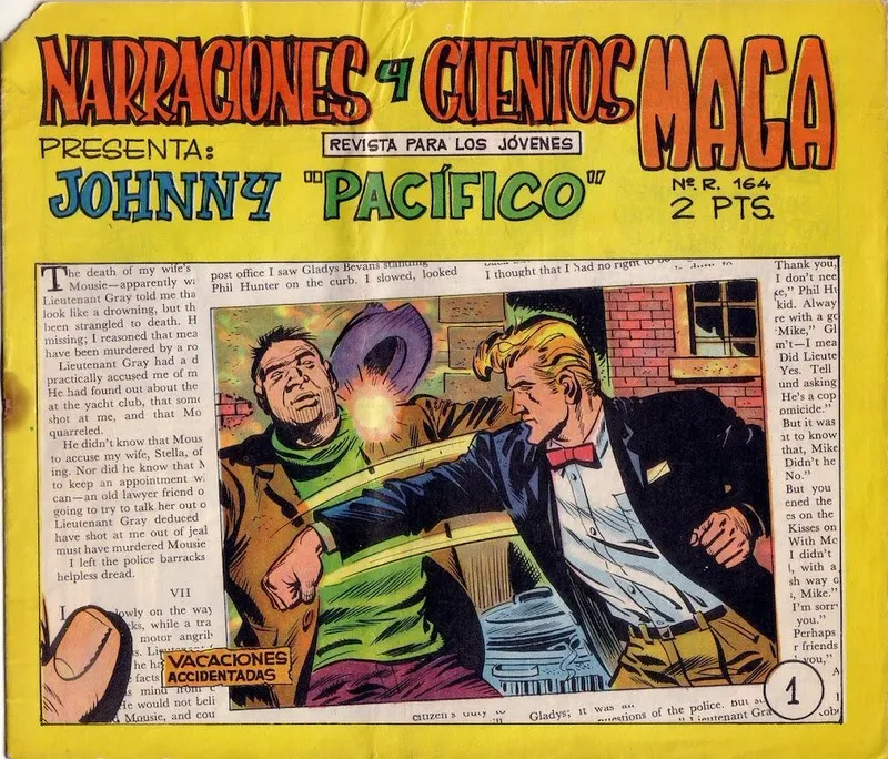 Johnny Pacífico