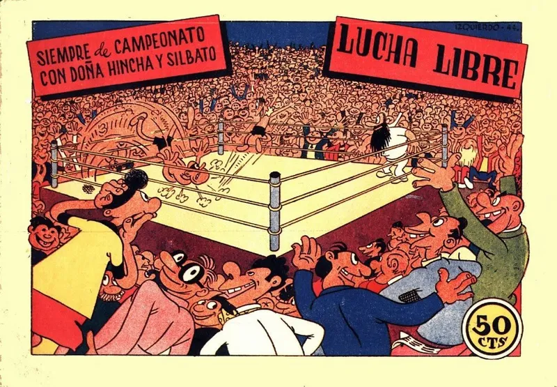 Doña Hincha y Silbato