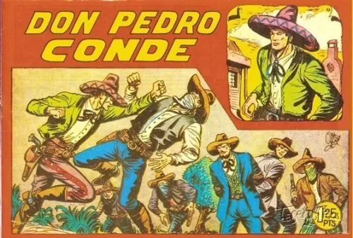 Don Pedro Conde