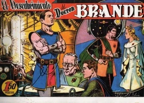 Doctor Brande