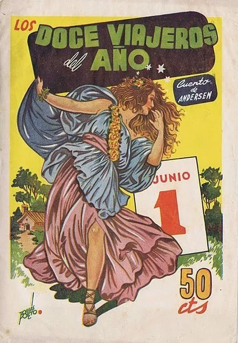 Los doce viajeros del año