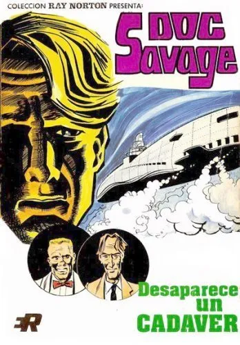 Doc Savage