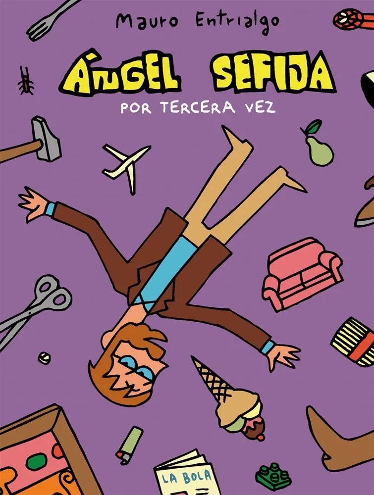 Ángel Sefija