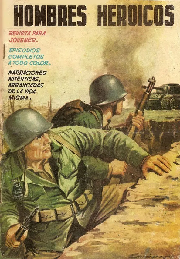 Hombres Heróicos