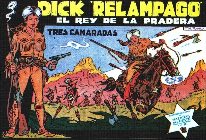 Dick "Relámpago"