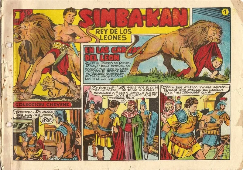 Simba-Kan