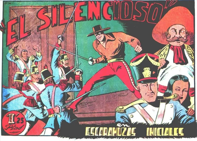 El Silencioso