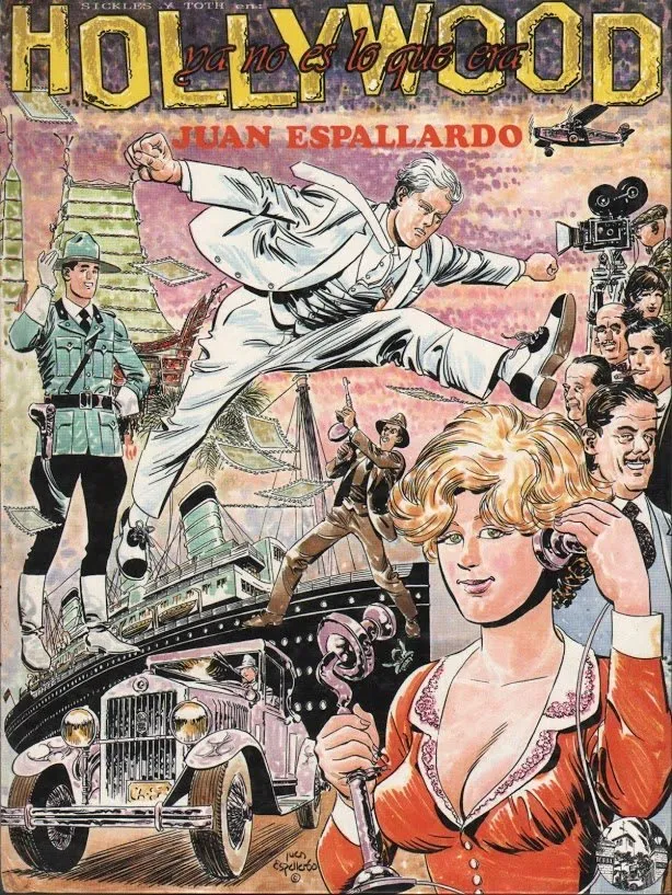Sickles y Toth