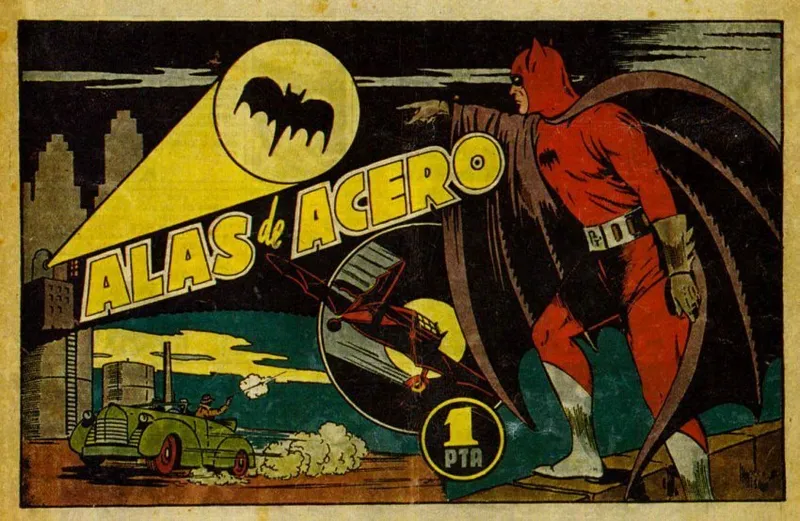 Alas de Acero