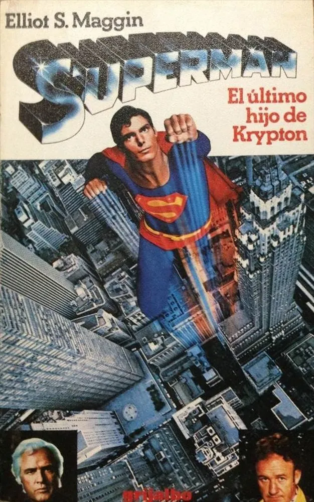 Superman: El último hijo de Krypton