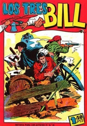 Los tres Bill