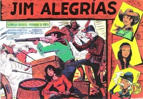 Jim Alegrías