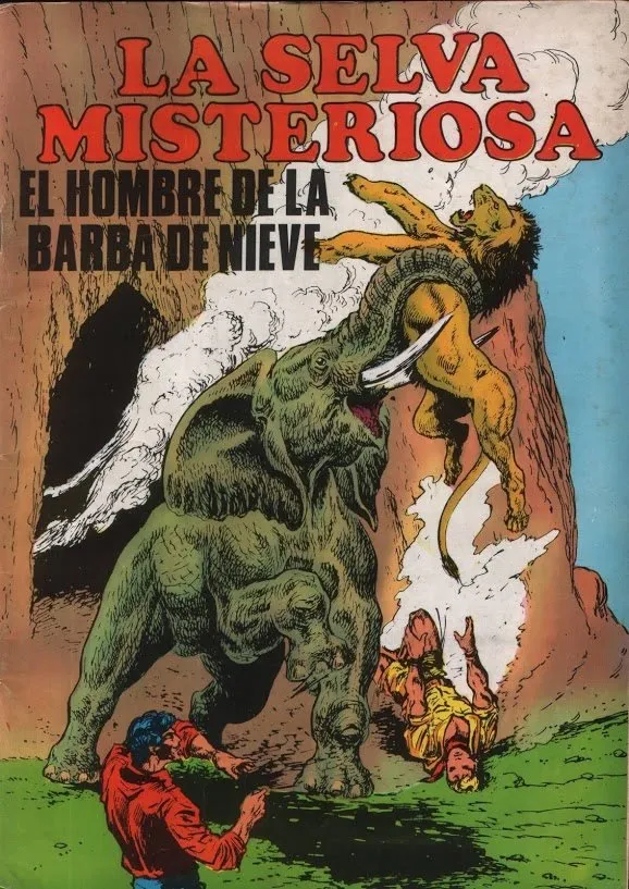 La Selva Misteriosa