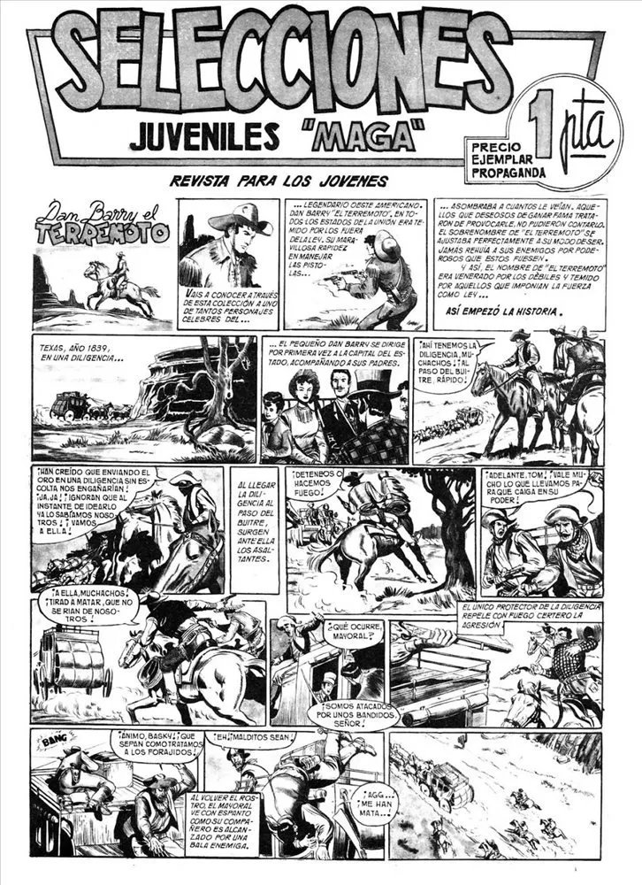 Selecciones Juveniles Maga