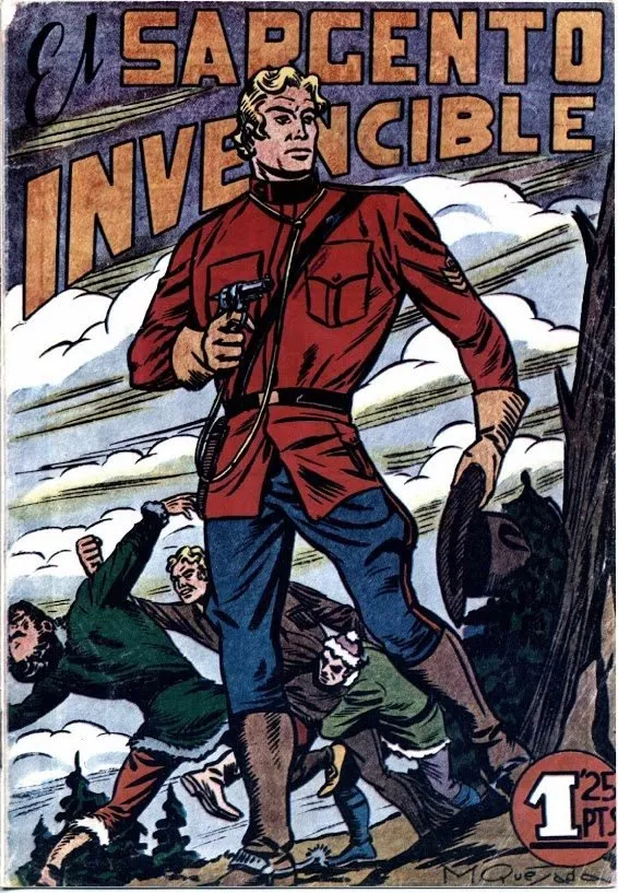 El Sargento Invencible