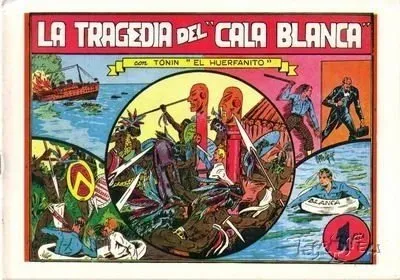Tonin el huerfanito