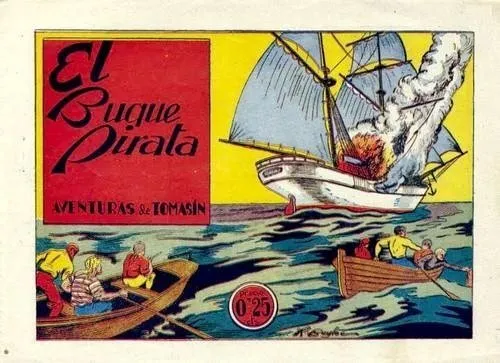 Aventuras de Tomasín