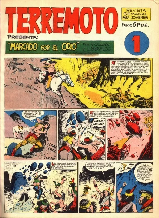 Terremoto (1964)