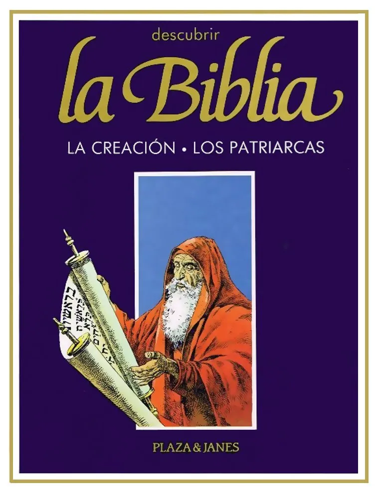 Descubrir la Biblia