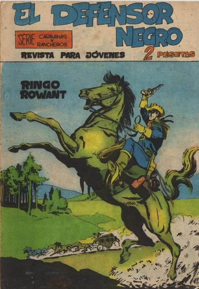 El Defensor Negro