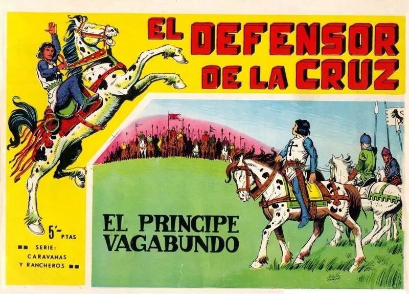 El Defensor de la Cruz