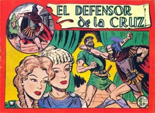 El Defensor de la Cruz