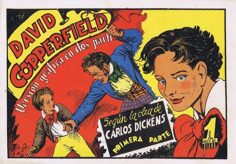David Copperfield