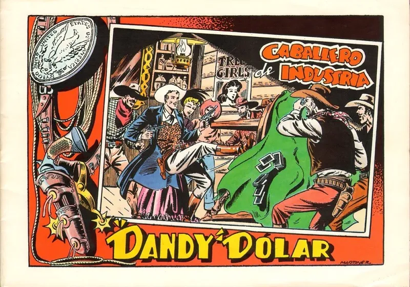 Dandy Dolar