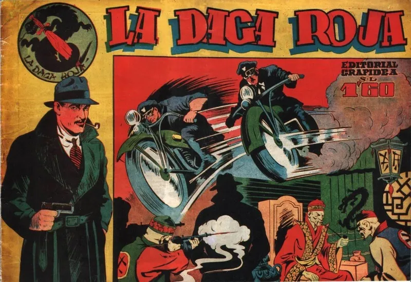La Daga Roja