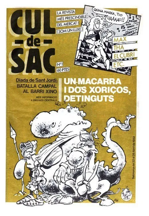 Cul de Sac (Catalán)