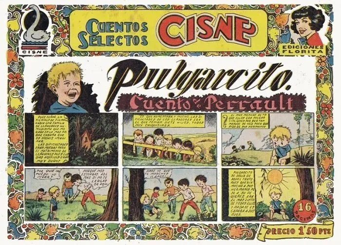 Cuentos Selectos Cisne